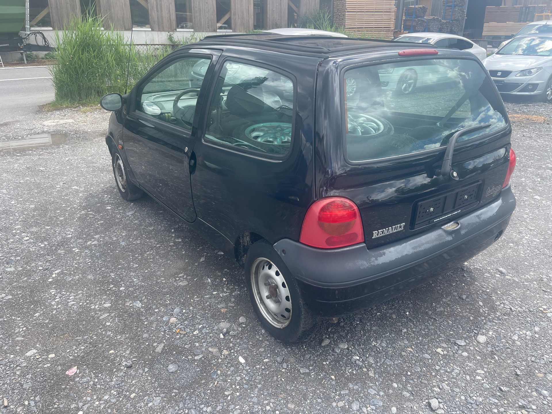 RENAULT Twingo 1.2 Hélios-image-1