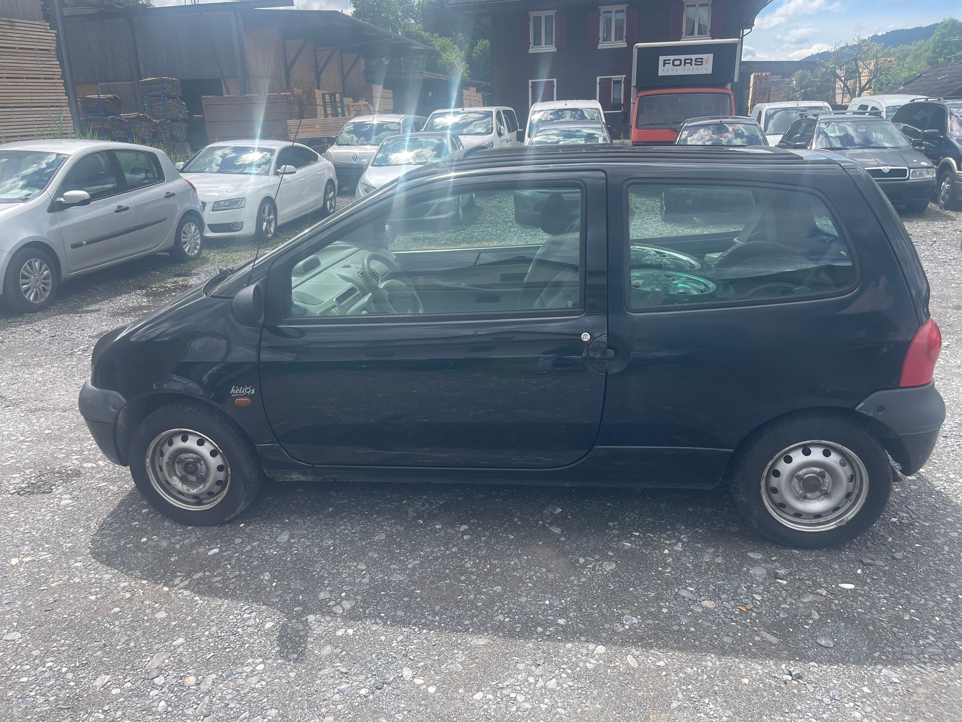 RENAULT Twingo 1.2 Hélios-image-6