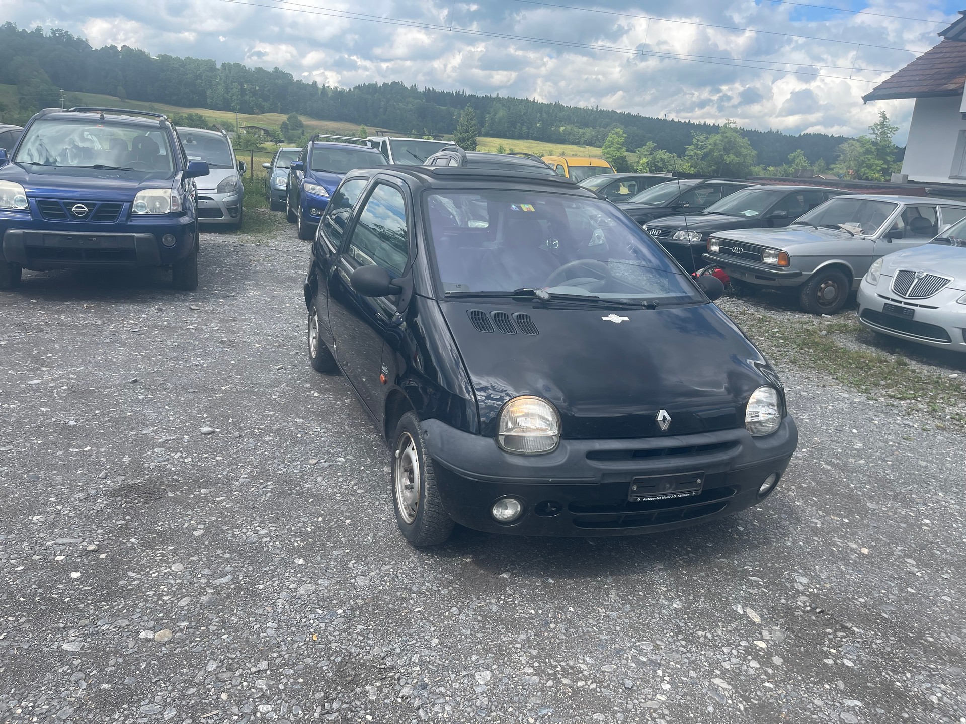 RENAULT Twingo 1.2 Hélios