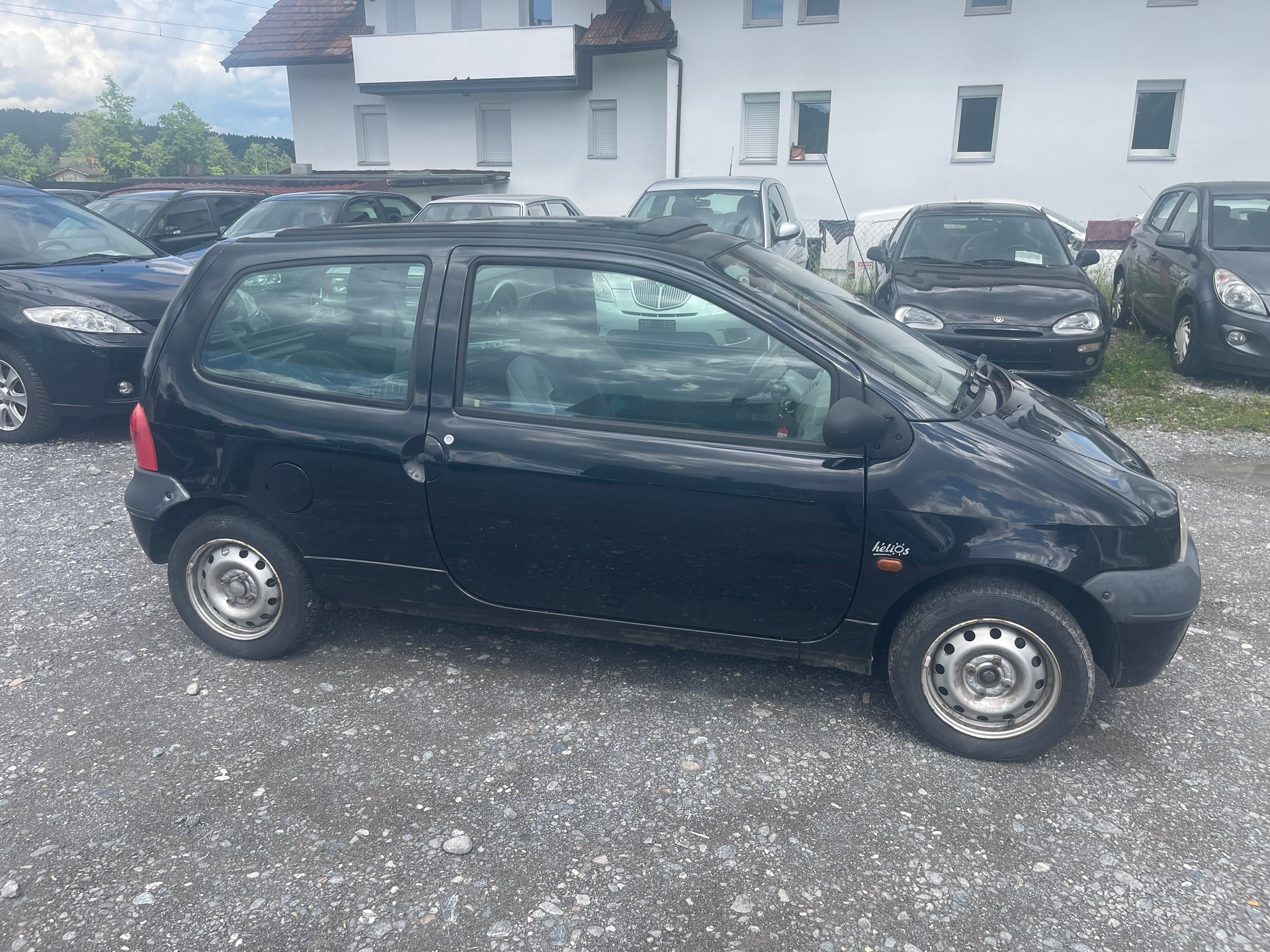RENAULT Twingo 1.2 Hélios-image-5