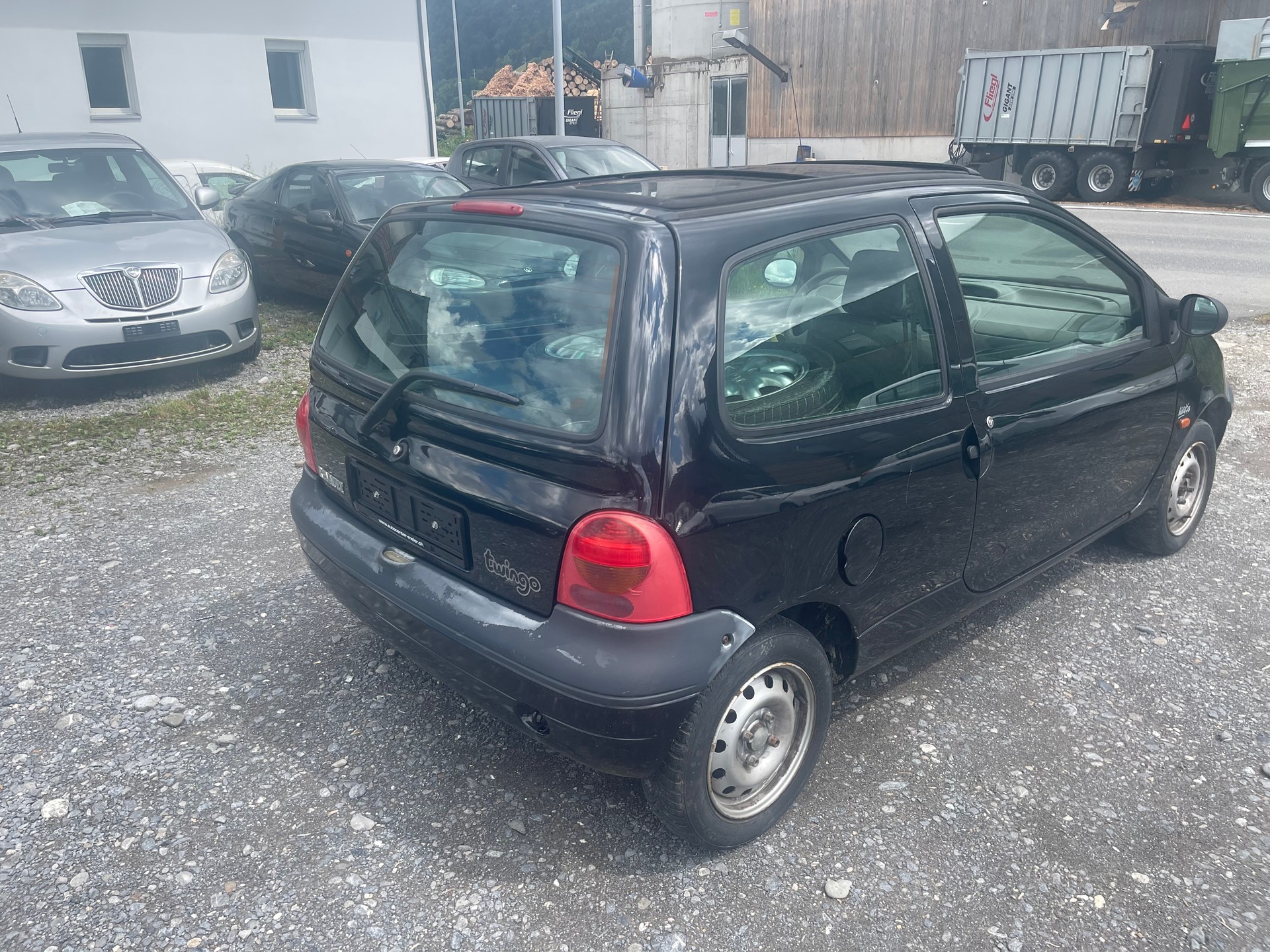 RENAULT Twingo 1.2 Hélios-image-2