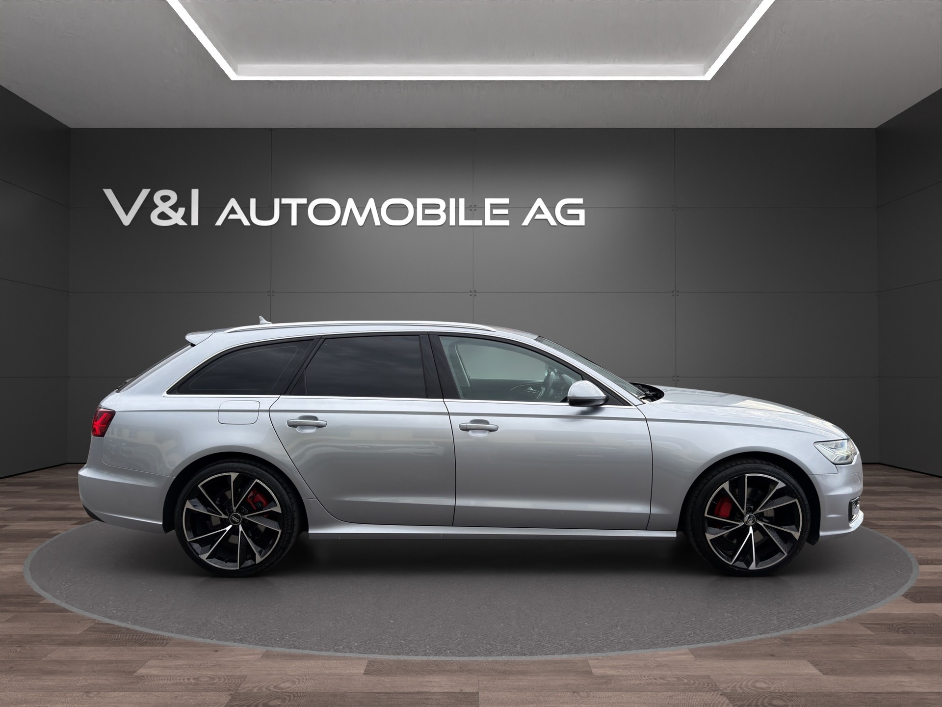 AUDI A6 Avant 2.0 TFSI S-tronic-image-7