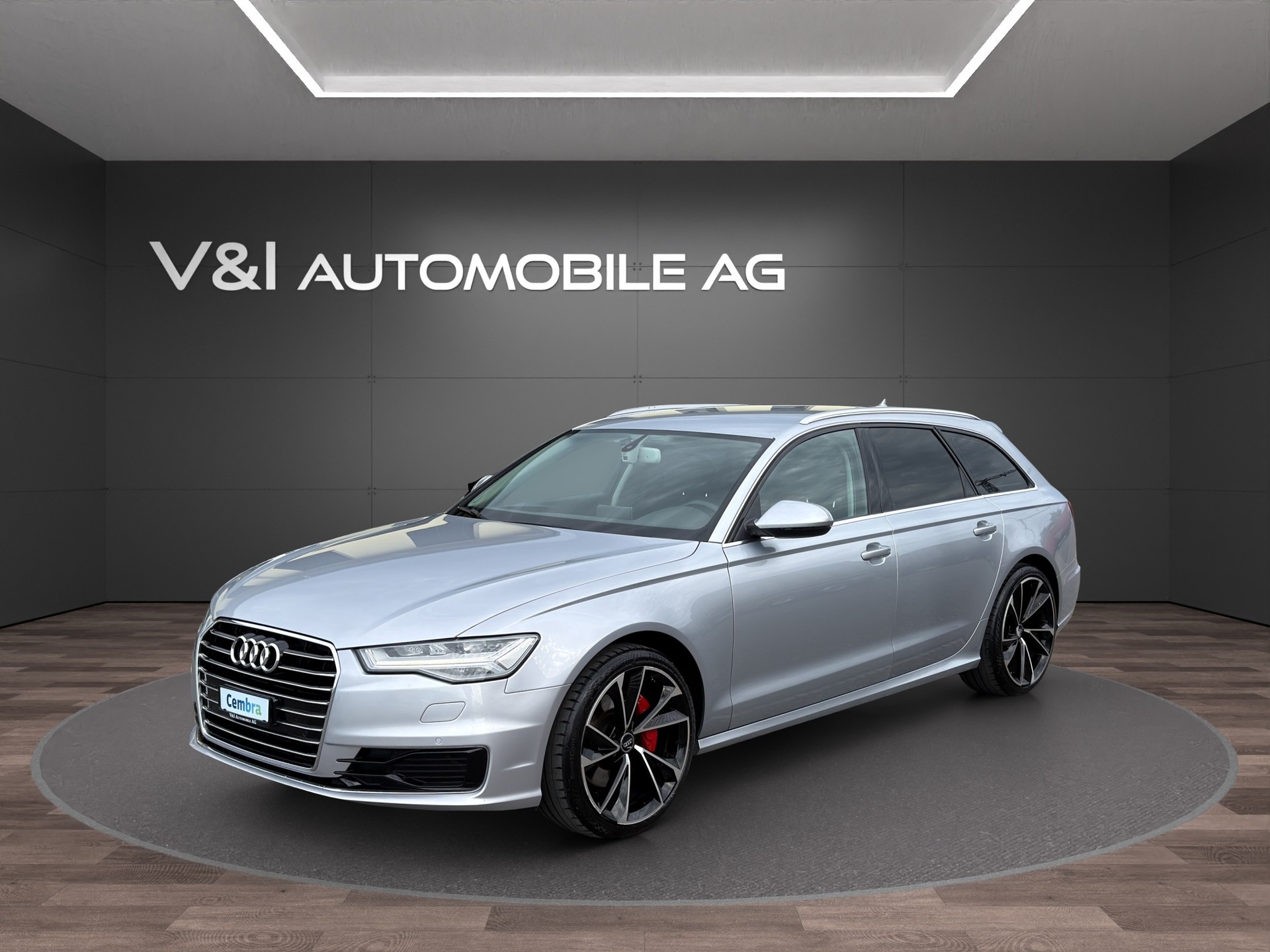 AUDI A6 Avant 2.0 TFSI S-tronic-image-0