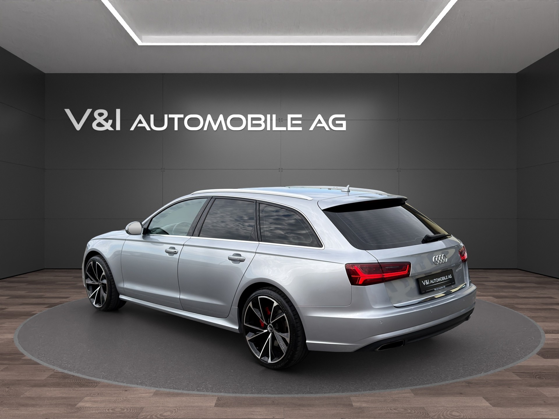 AUDI A6 Avant 2.0 TFSI S-tronic-image-4