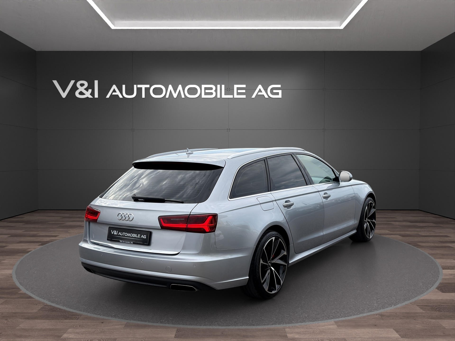AUDI A6 Avant 2.0 TFSI S-tronic-image-3