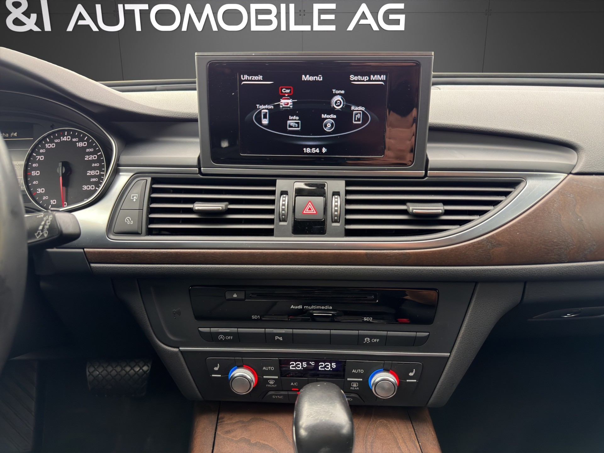 AUDI A6 Avant 2.0 TFSI S-tronic-image-13