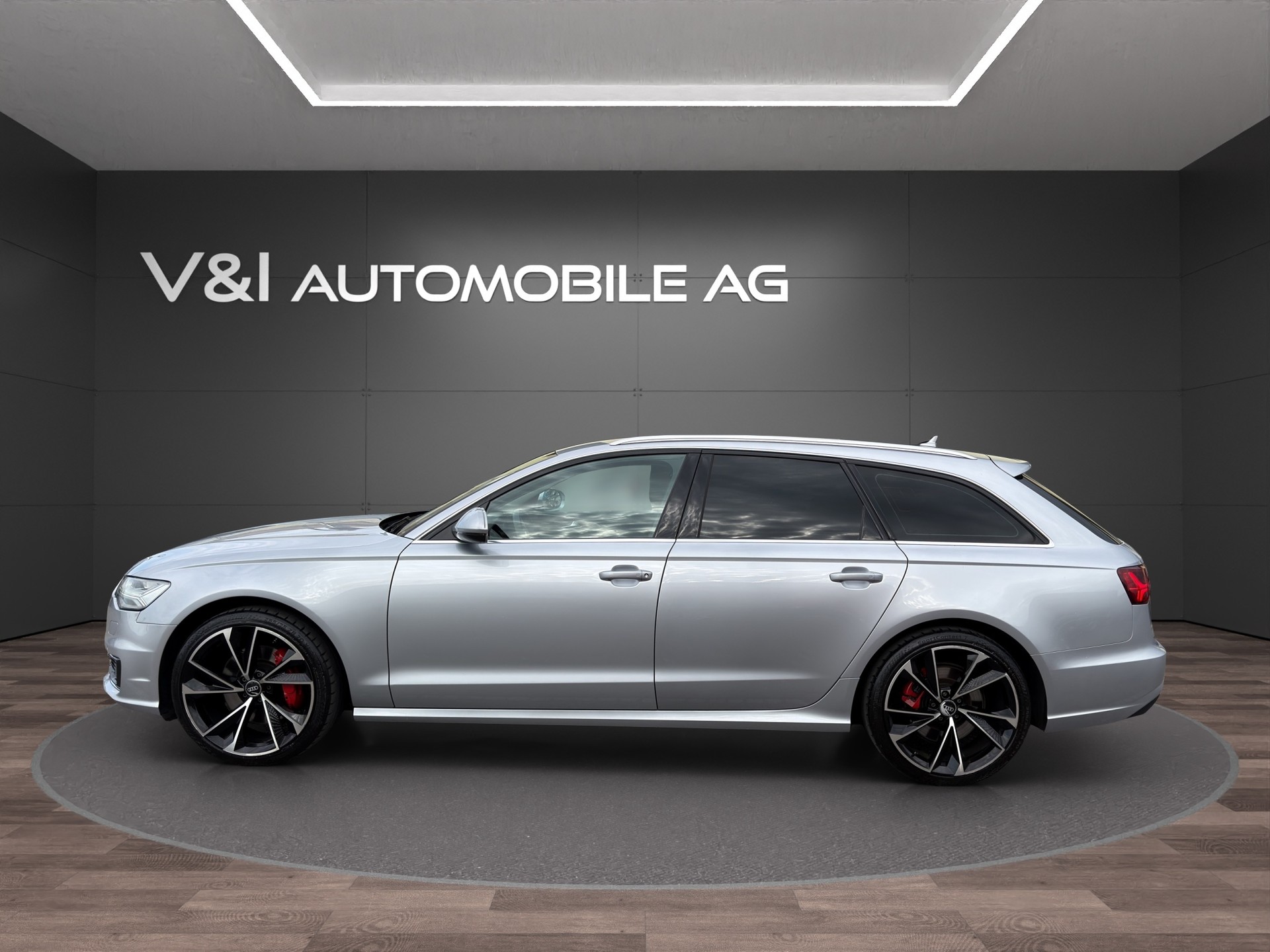 AUDI A6 Avant 2.0 TFSI S-tronic-image-6