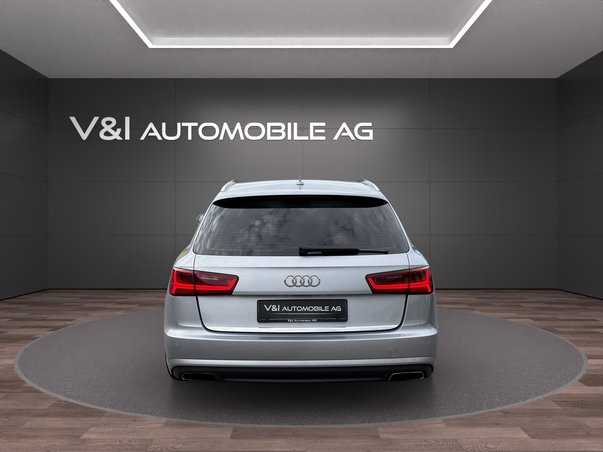 AUDI A6 Avant 2.0 TFSI S-tronic-image-5