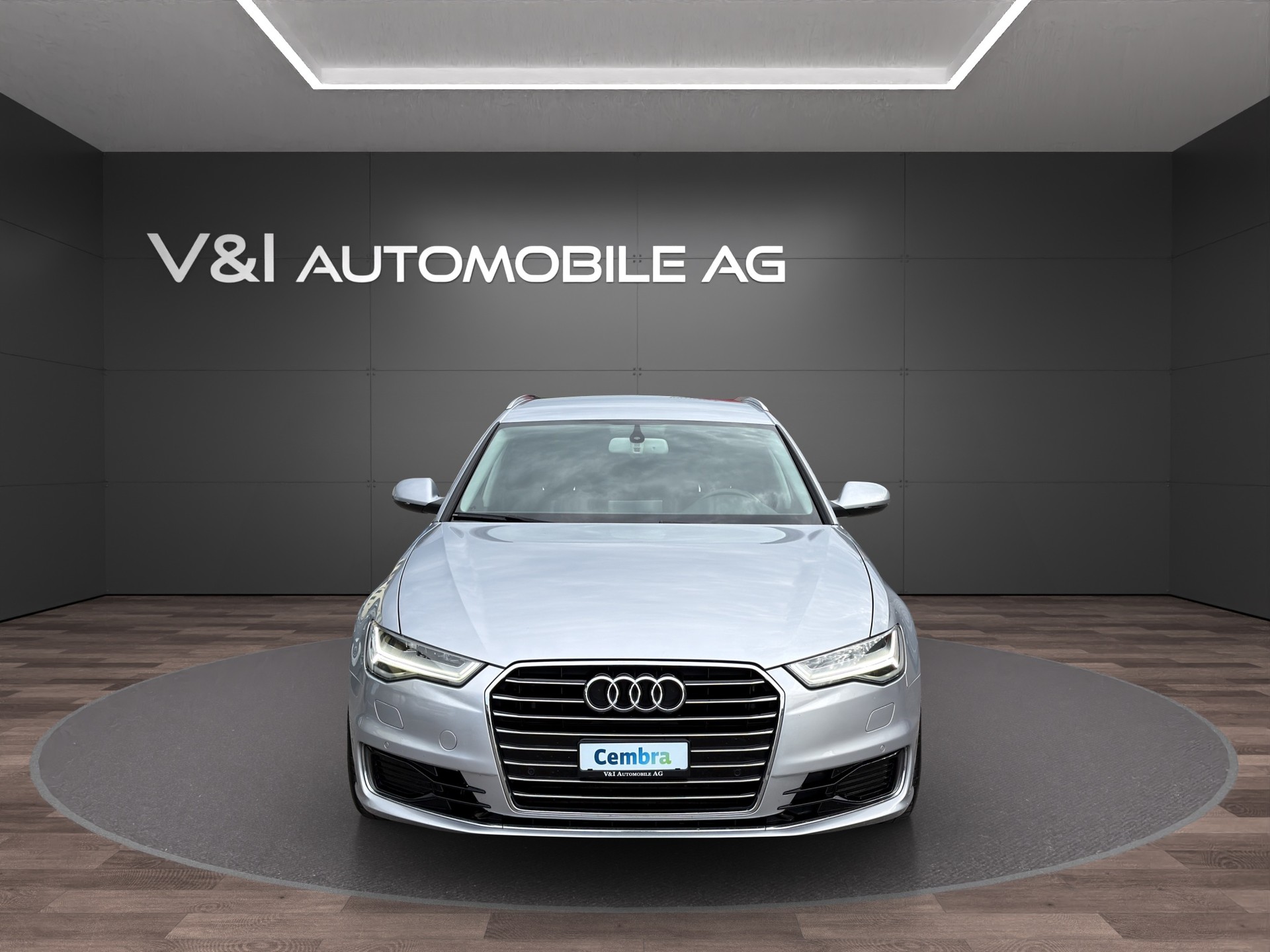 AUDI A6 Avant 2.0 TFSI S-tronic-image-2