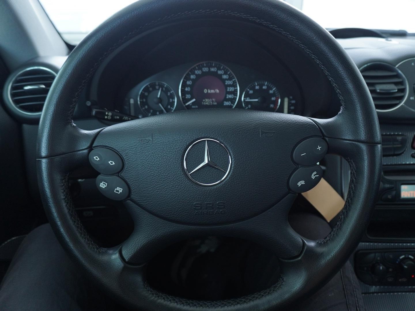 MERCEDES-BENZ CLK 240 Elégance-image-8
