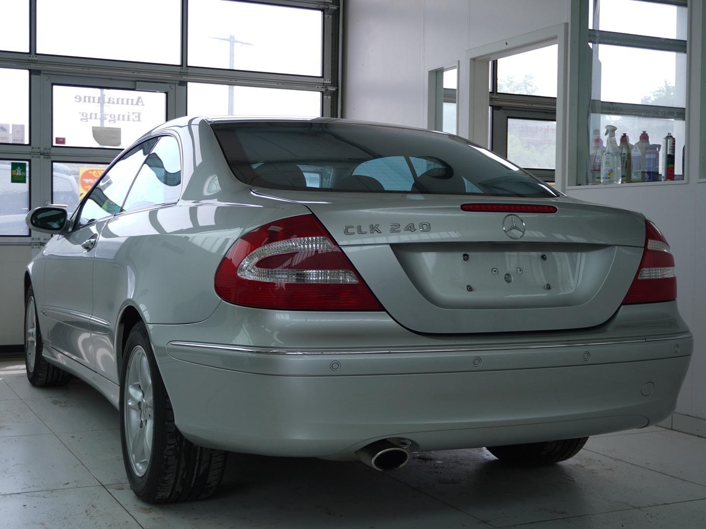 MERCEDES-BENZ CLK 240 Elégance-image-1