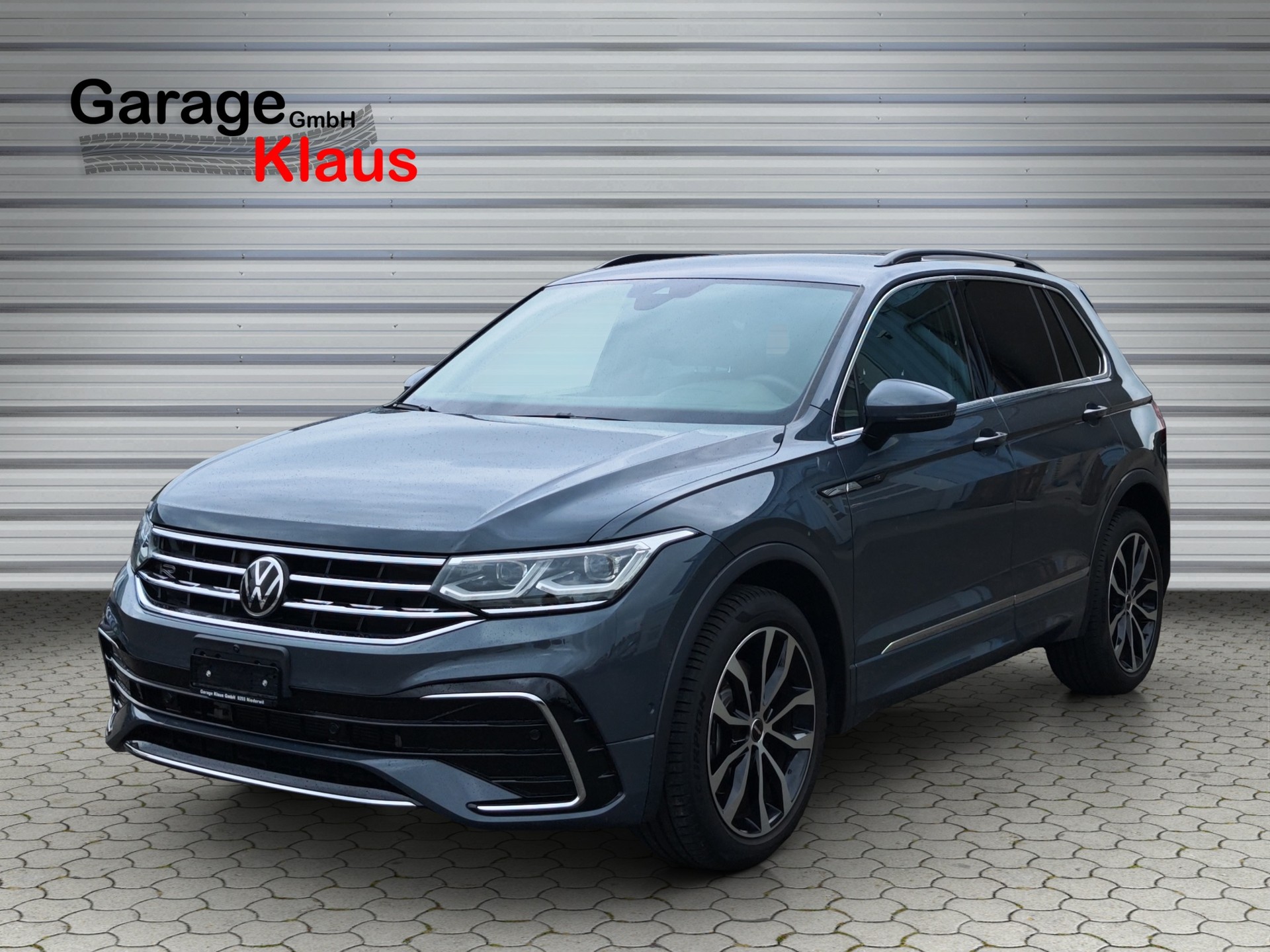 VW Tiguan 2.0TSI R-Line 4Motion DSG-image-0