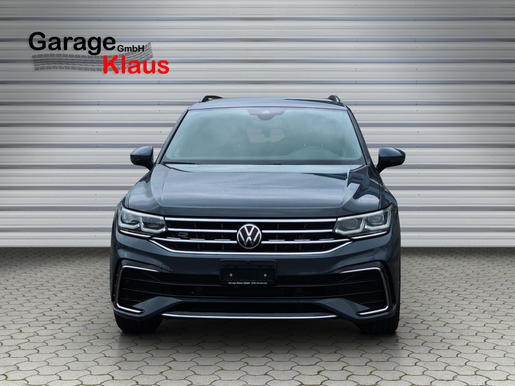 VW Tiguan 2.0TSI R-Line 4Motion DSG-image-1