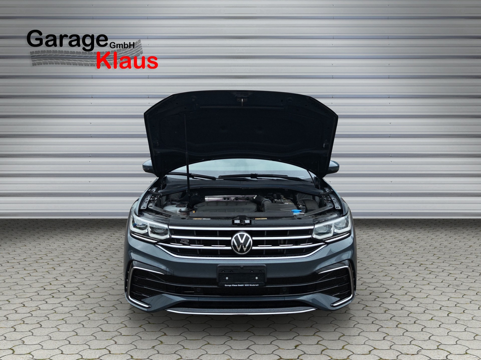 VW Tiguan 2.0TSI R-Line 4Motion DSG-image-14