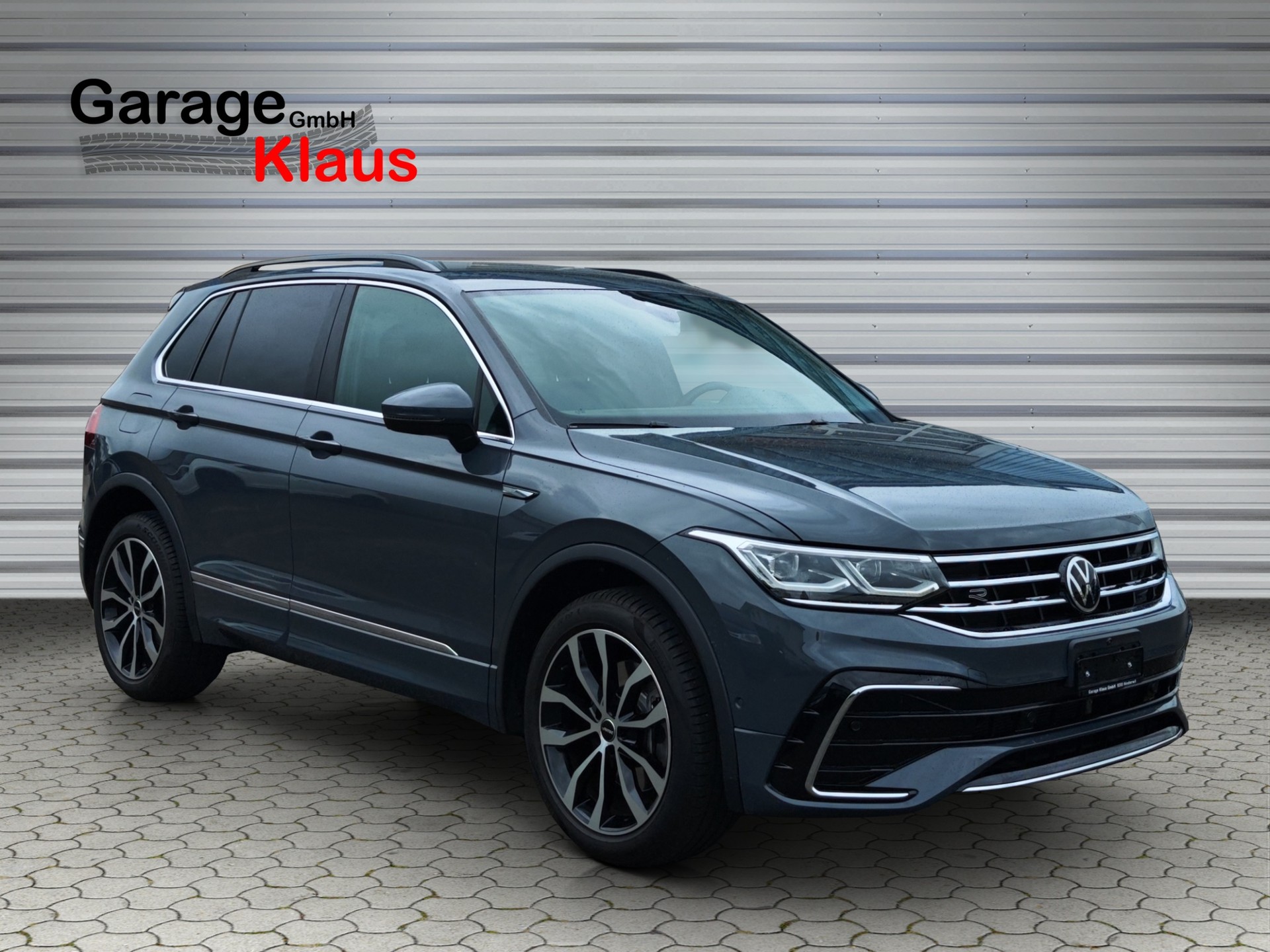 VW Tiguan 2.0TSI R-Line 4Motion DSG-image-7