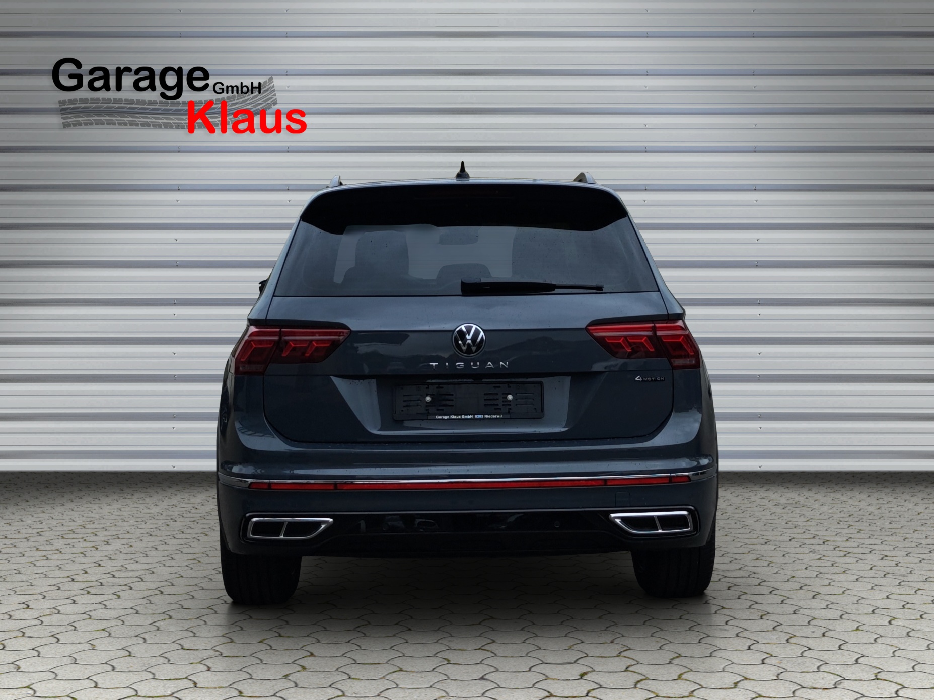VW Tiguan 2.0TSI R-Line 4Motion DSG-image-4
