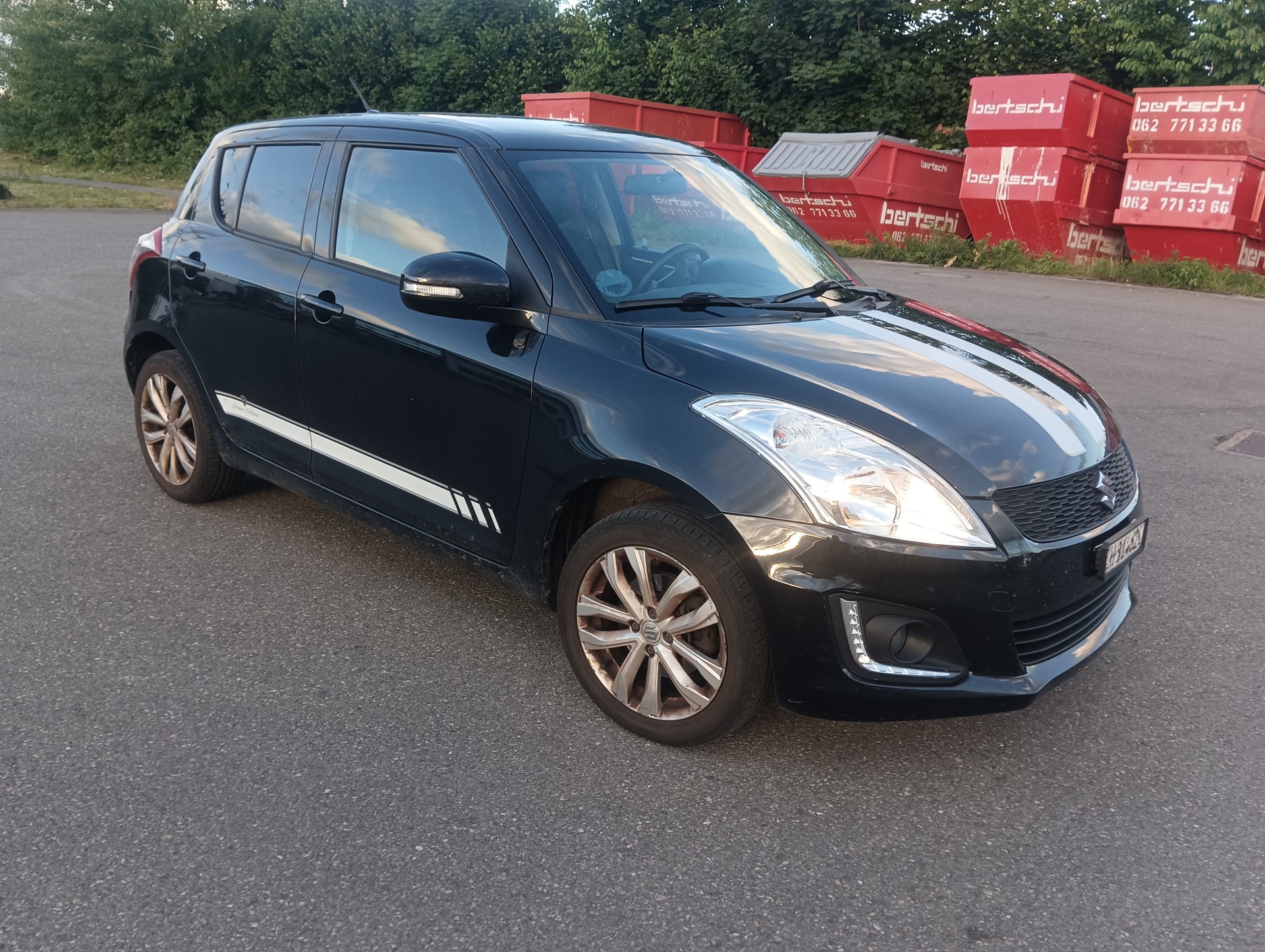 SUZUKI Swift 1.2i 16V GL Top 4x4-image-1