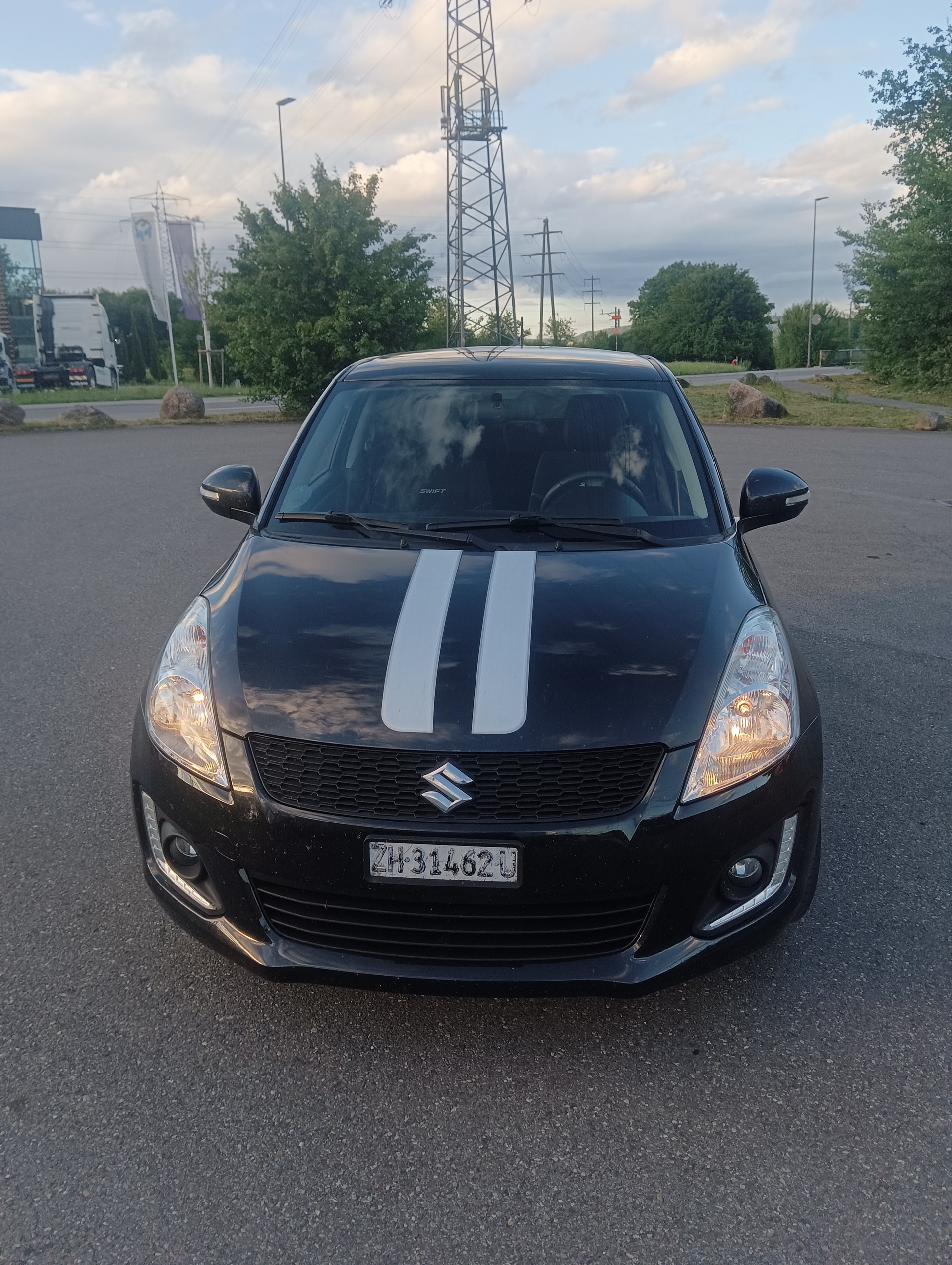 SUZUKI Swift 1.2i 16V GL Top 4x4-image-0