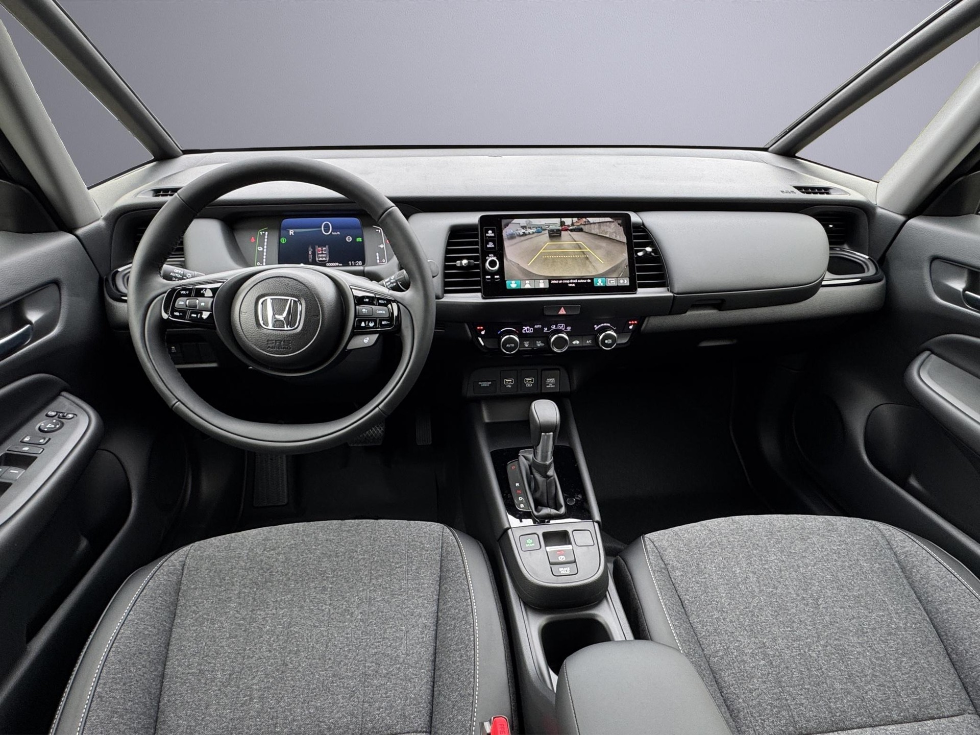 HONDA Jazz 1.5 i-MMD Advance-image-12