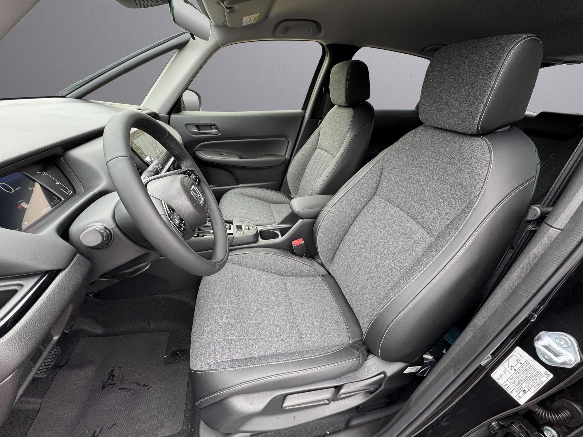 HONDA Jazz 1.5 i-MMD Advance-image-8
