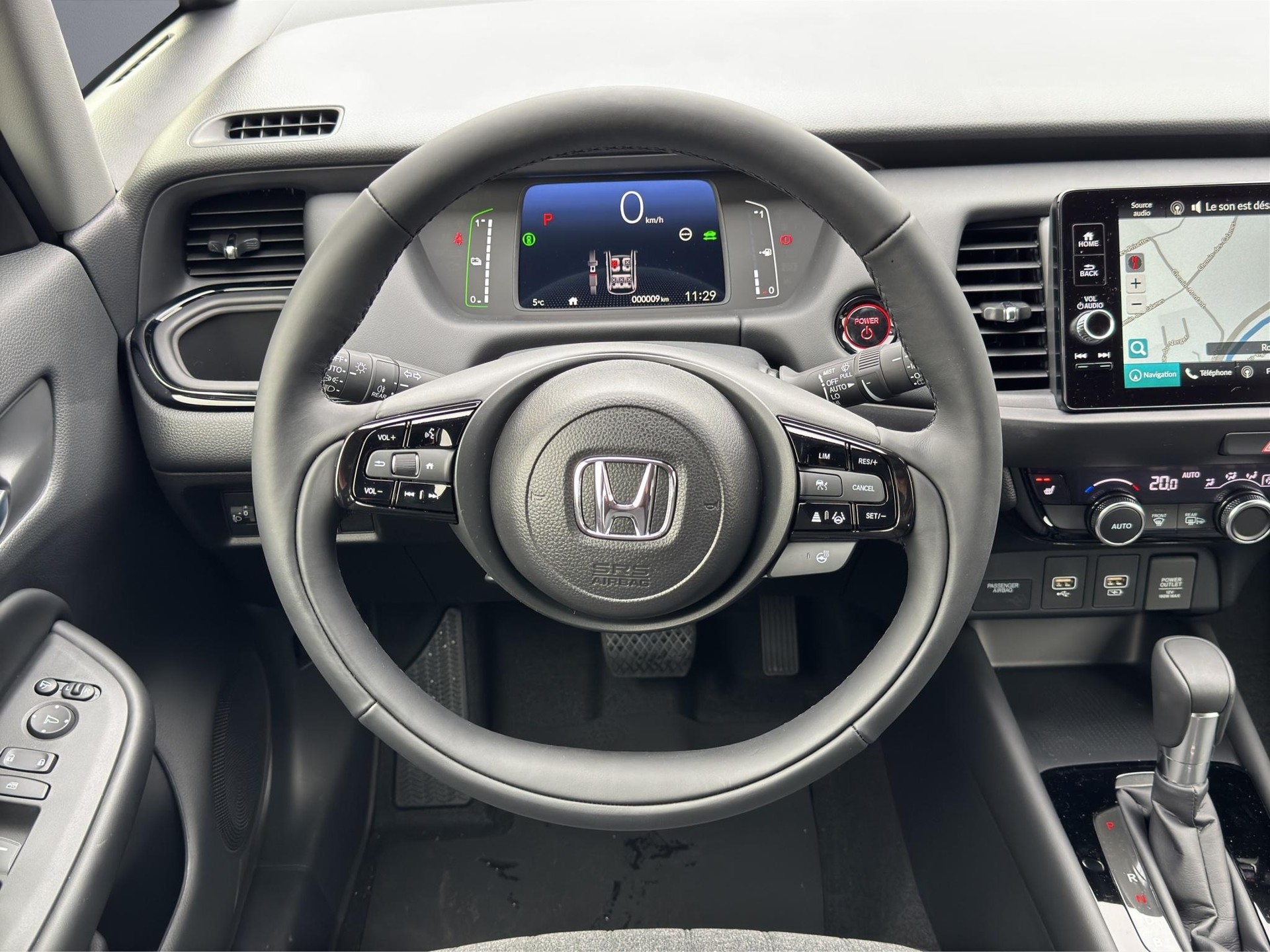 HONDA Jazz 1.5 i-MMD Advance-image-14