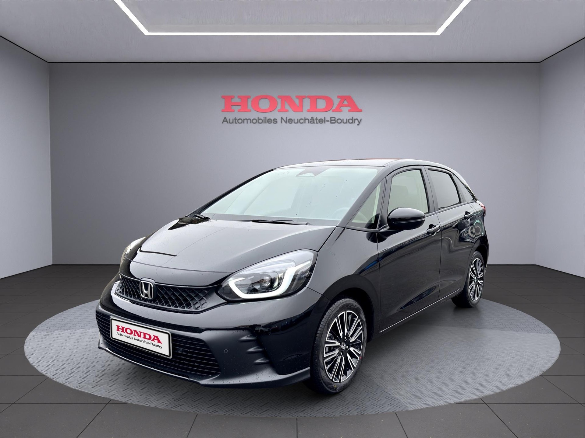 HONDA Jazz 1.5 i-MMD Advance-showroom-element-3