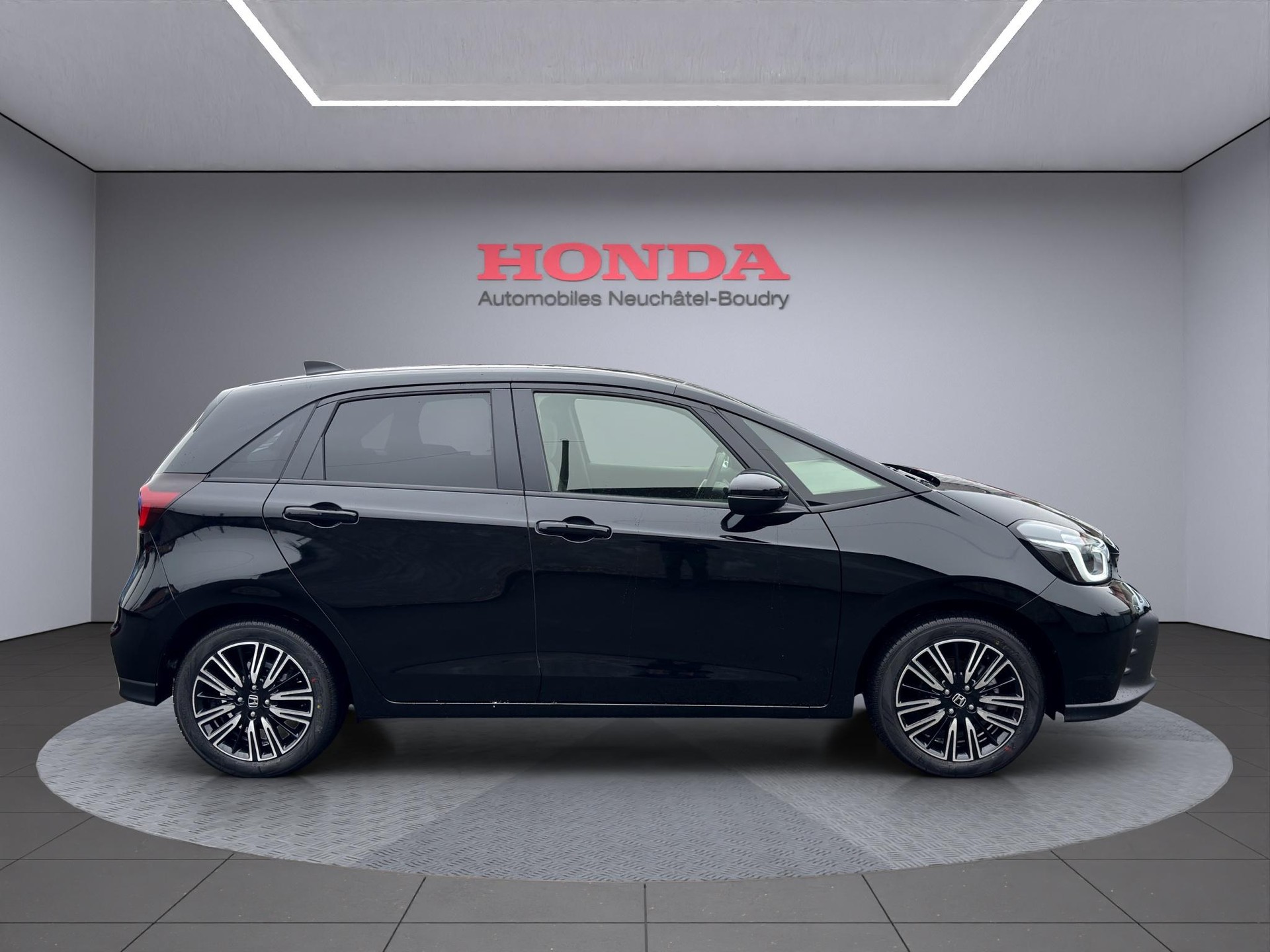 HONDA Jazz 1.5 i-MMD Advance