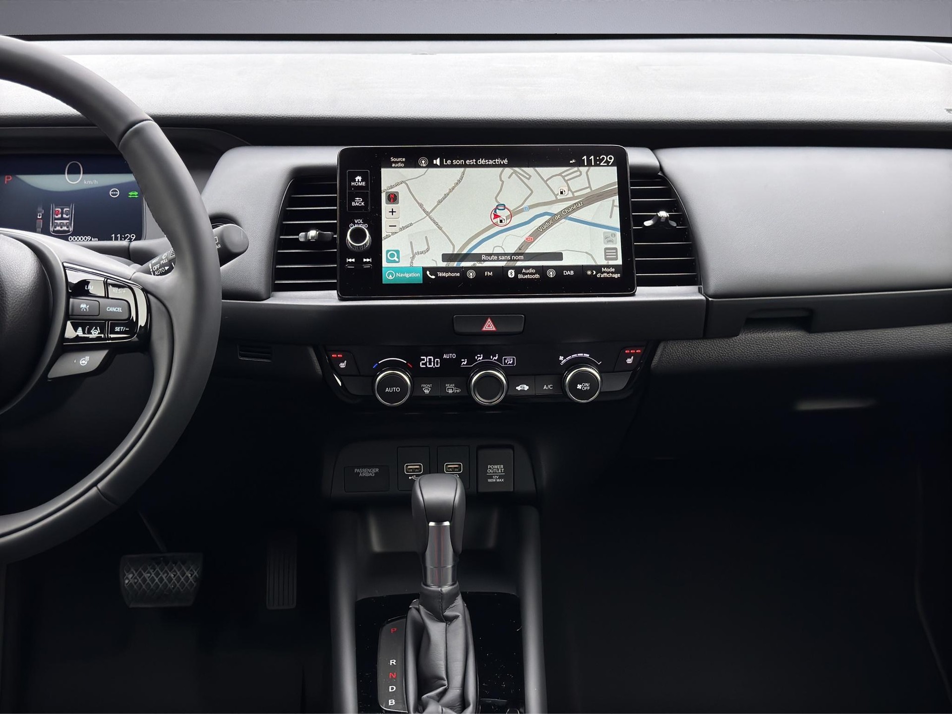 HONDA Jazz 1.5 i-MMD Advance-image-13