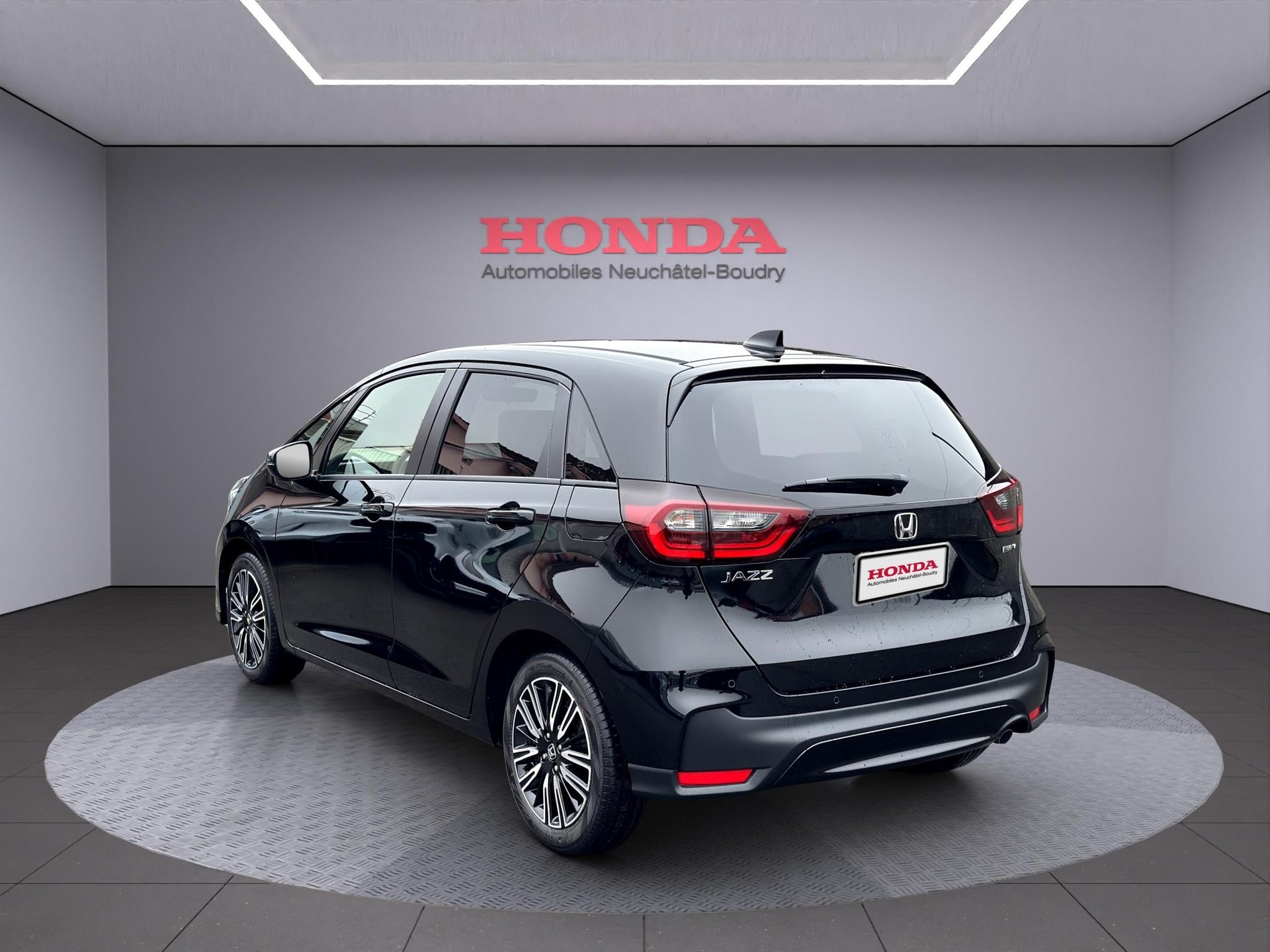 HONDA Jazz 1.5 i-MMD Advance-image-5