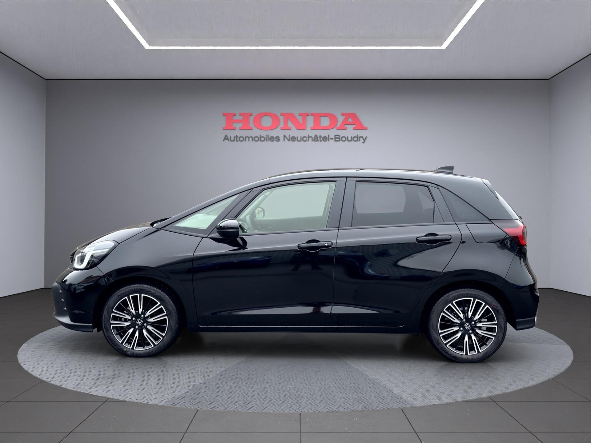 HONDA Jazz 1.5 i-MMD Advance-image-4