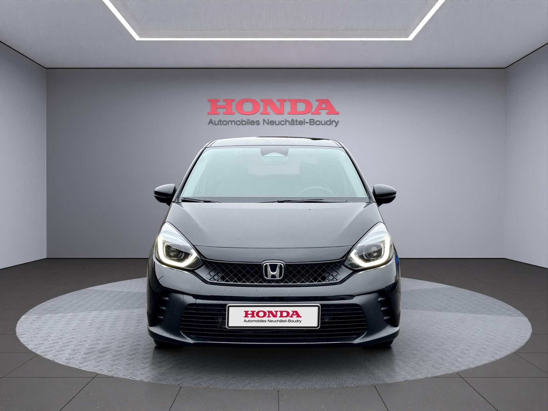 HONDA Jazz 1.5 i-MMD Advance-showroom-element-2