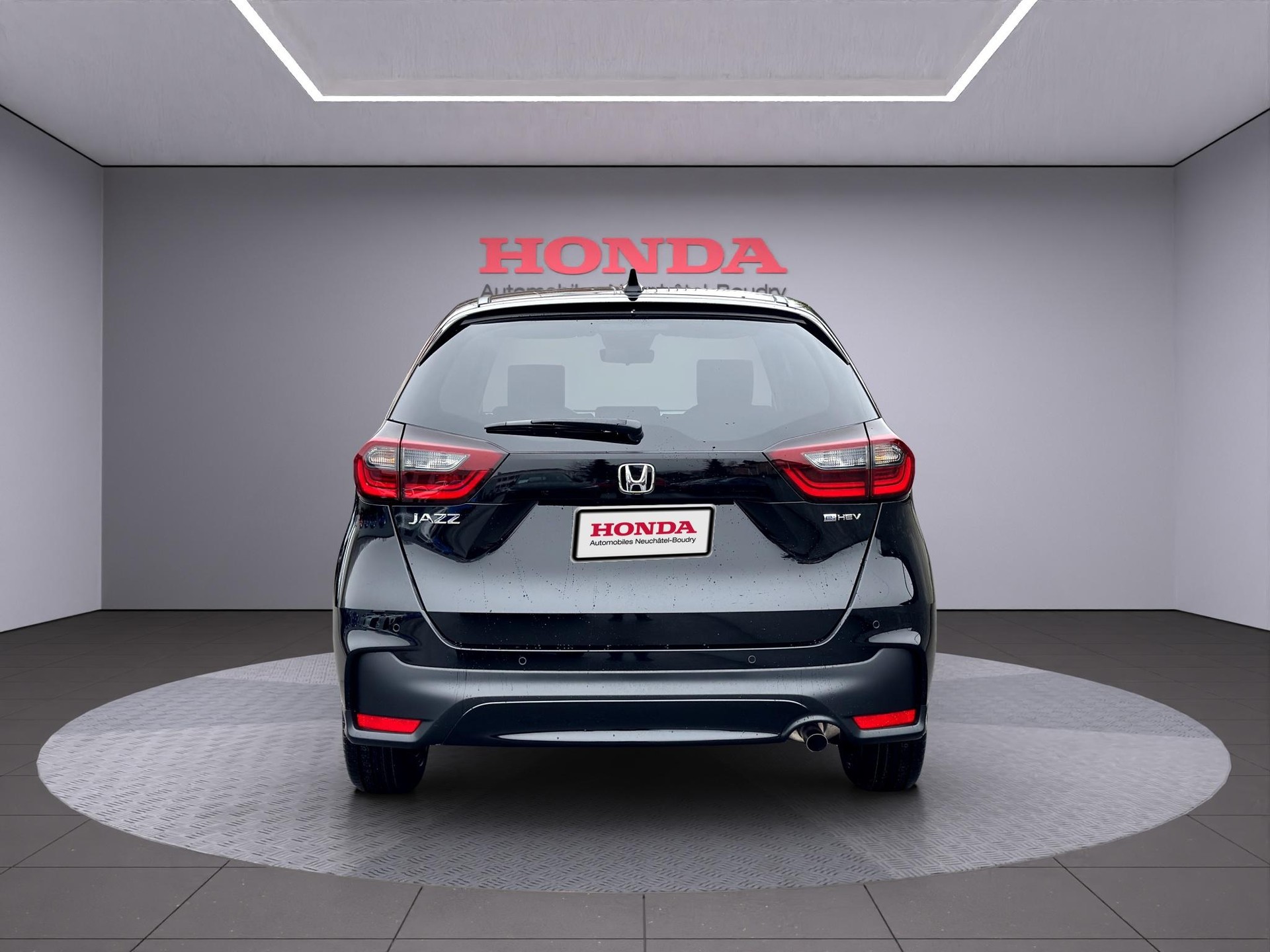 HONDA Jazz 1.5 i-MMD Advance-image-6