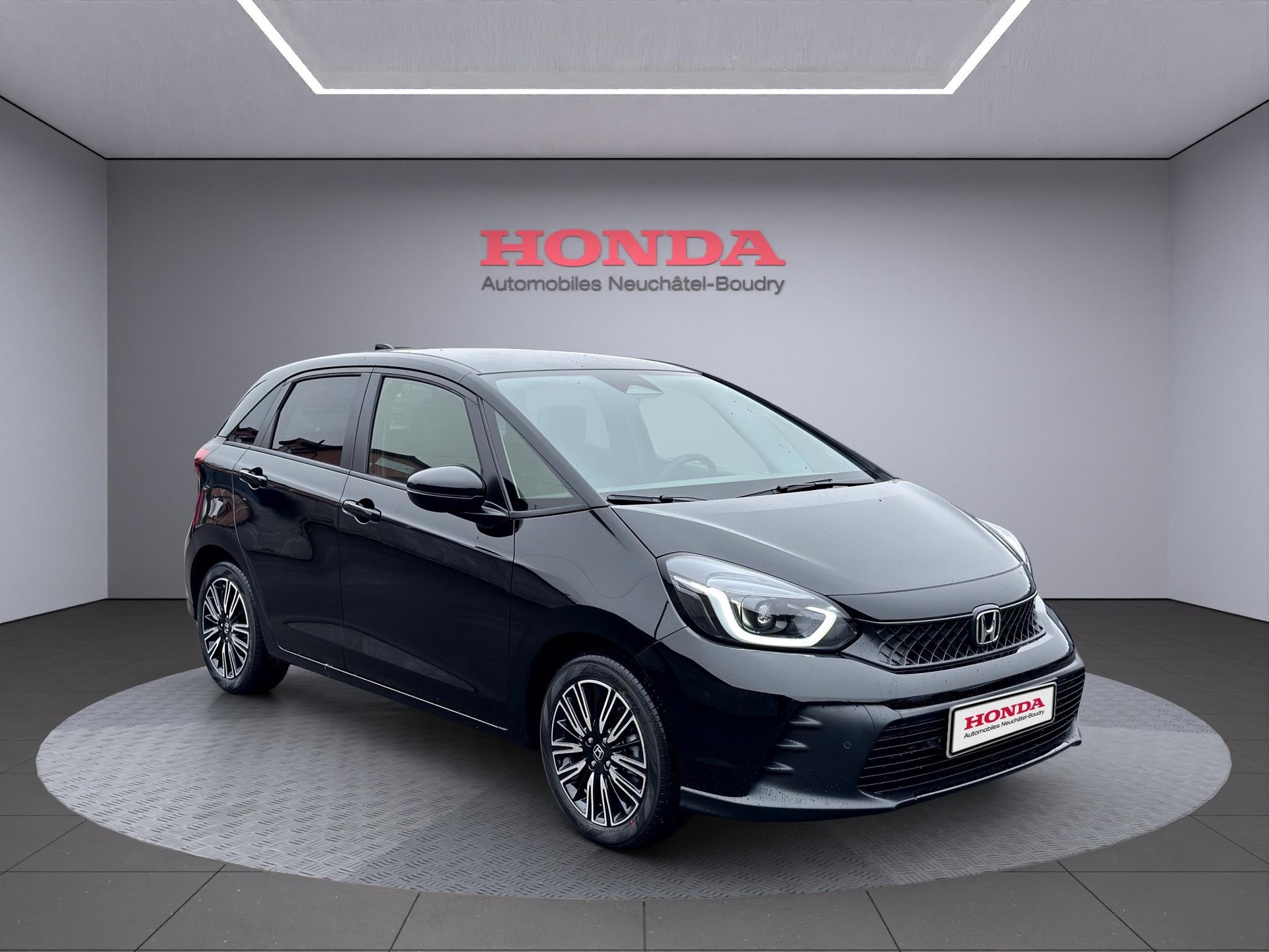 HONDA Jazz 1.5 i-MMD Advance-showroom-element-1