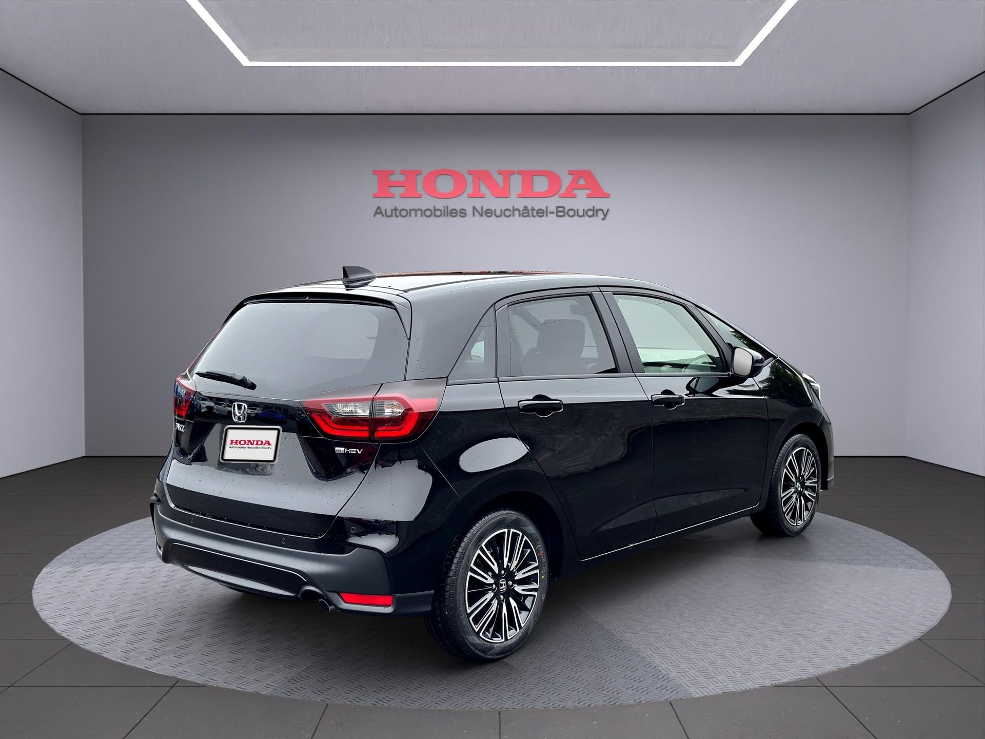 HONDA Jazz 1.5 i-MMD Advance-image-7