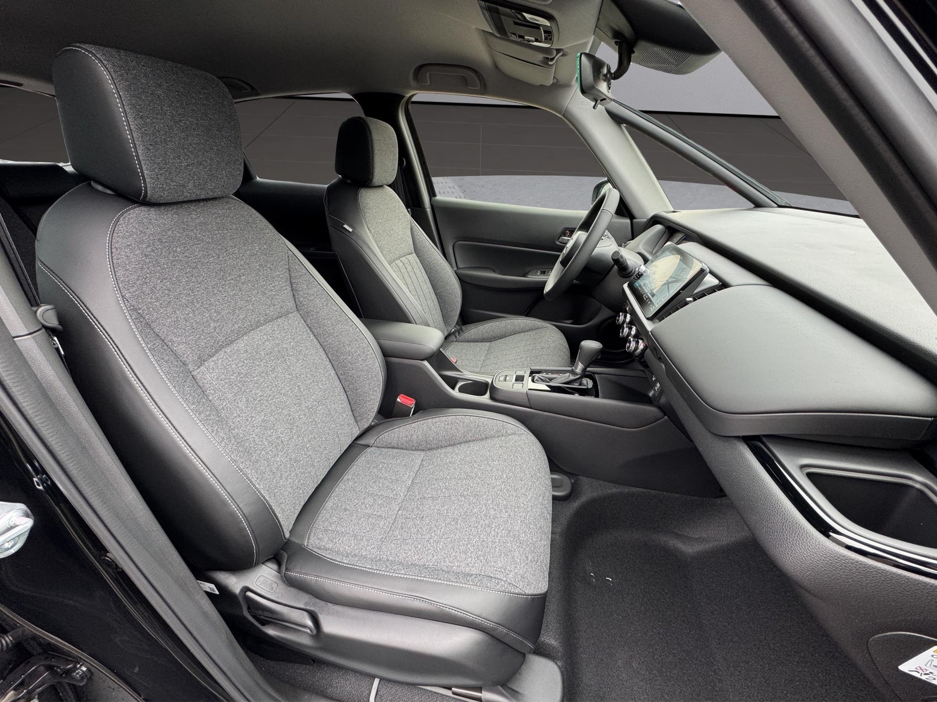 HONDA Jazz 1.5 i-MMD Advance-image-9