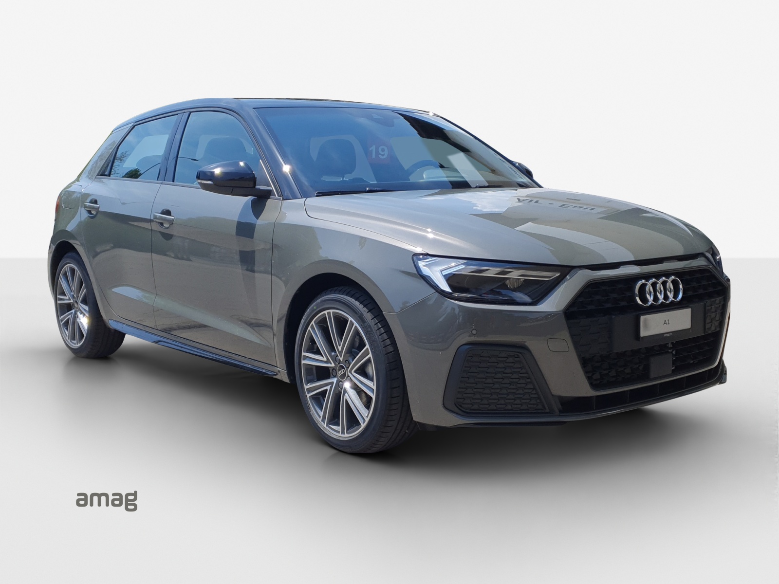 AUDI A1 Sportback 30 TFSI Attraction S-tronic-image-5