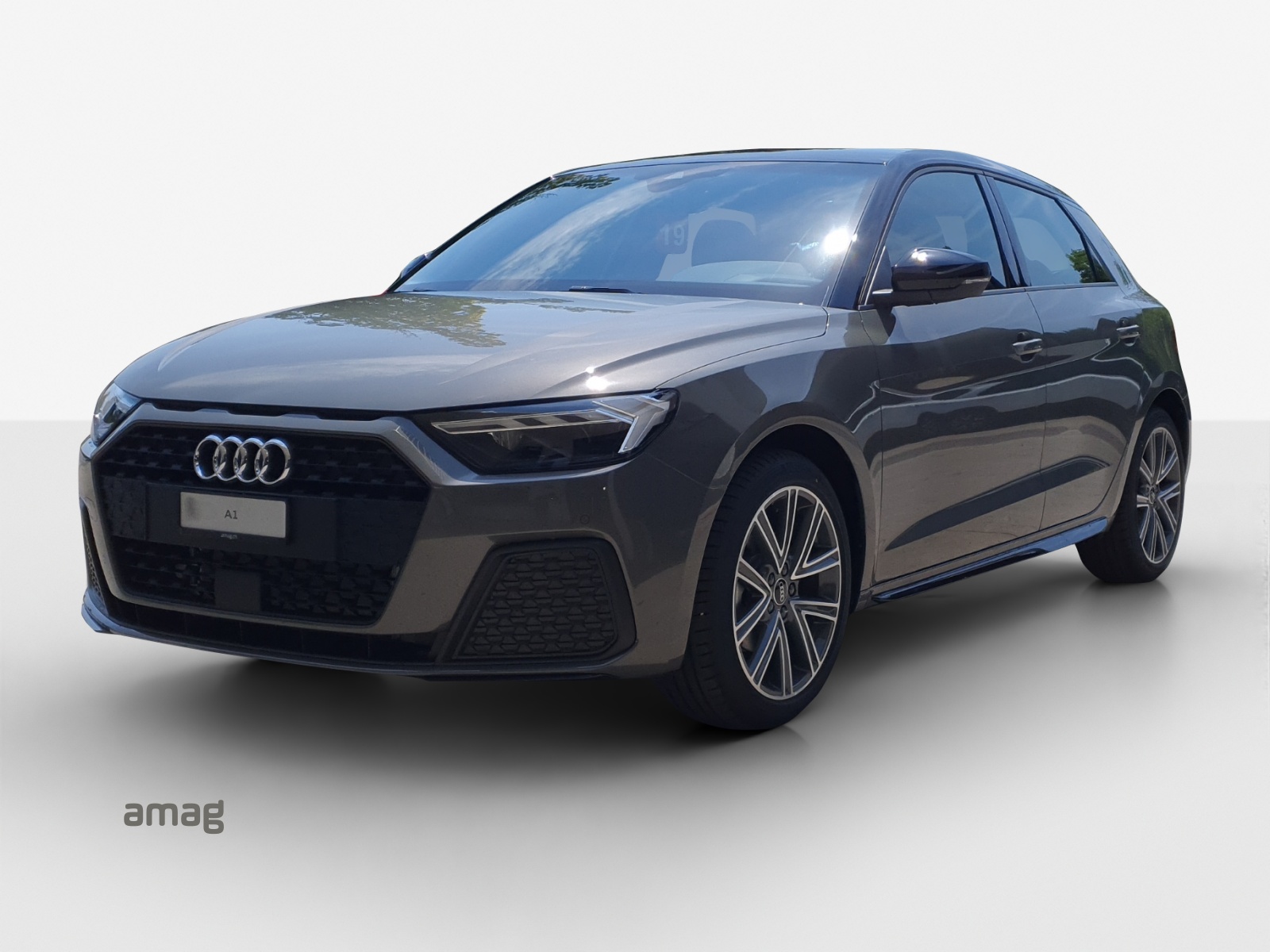 AUDI A1 Sportback 30 TFSI Attraction S-tronic