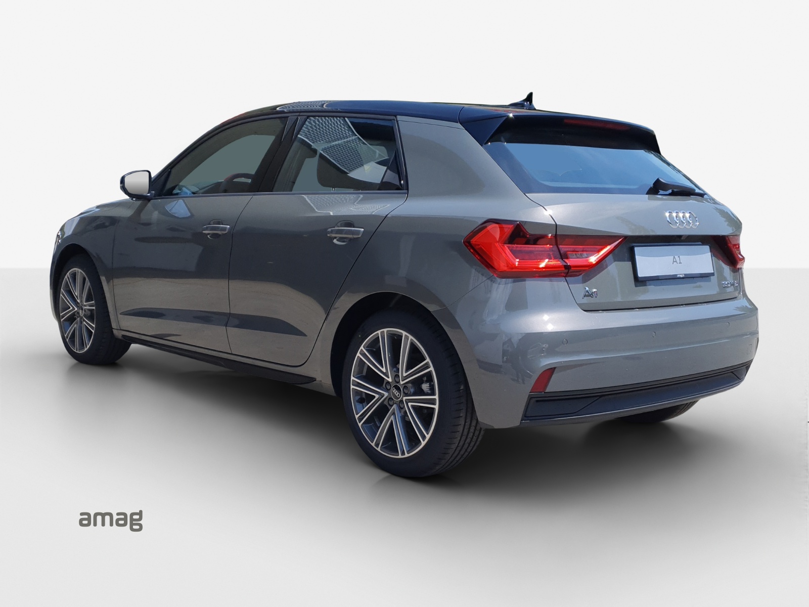 AUDI A1 Sportback 30 TFSI Attraction S-tronic-showroom-element-2