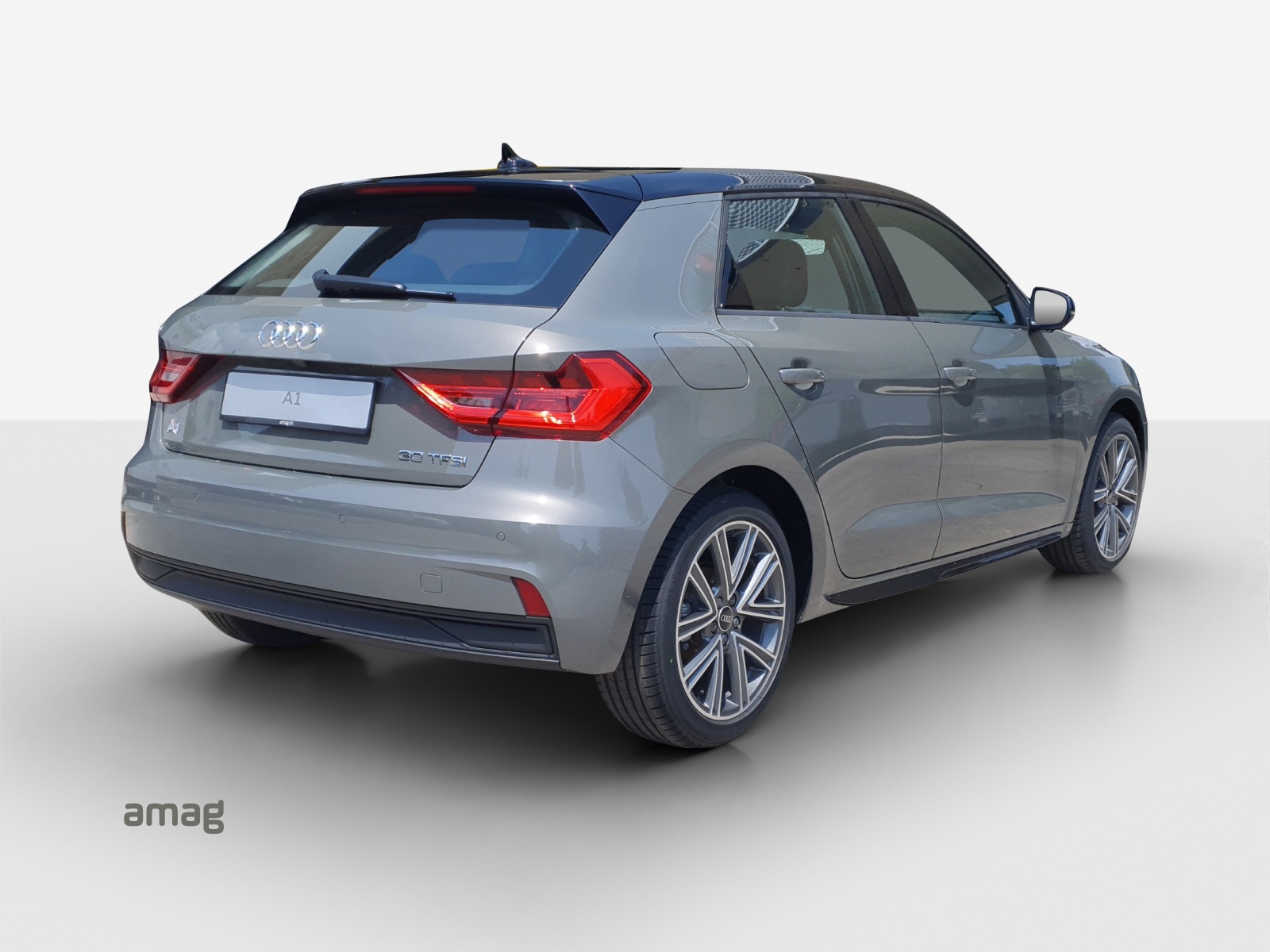 AUDI A1 Sportback 30 TFSI Attraction S-tronic-image-4