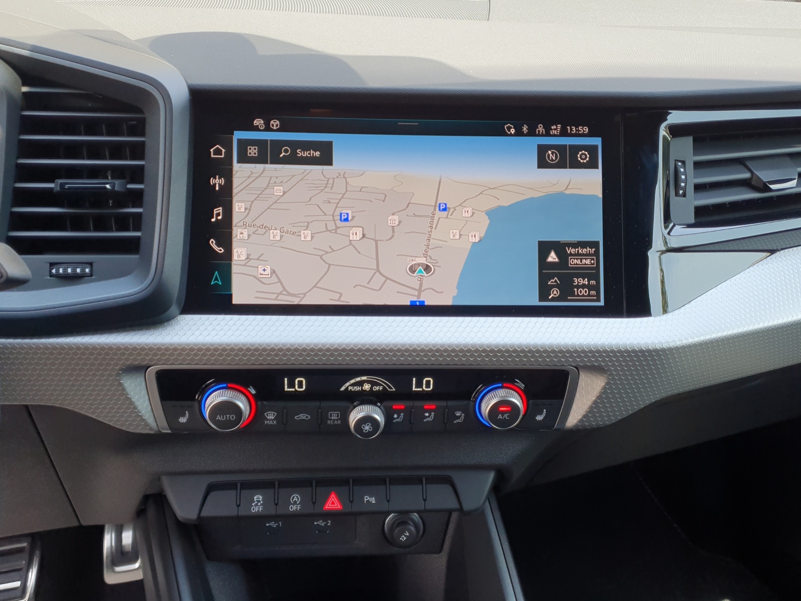 AUDI A1 Sportback 30 TFSI Attraction S-tronic-image-10
