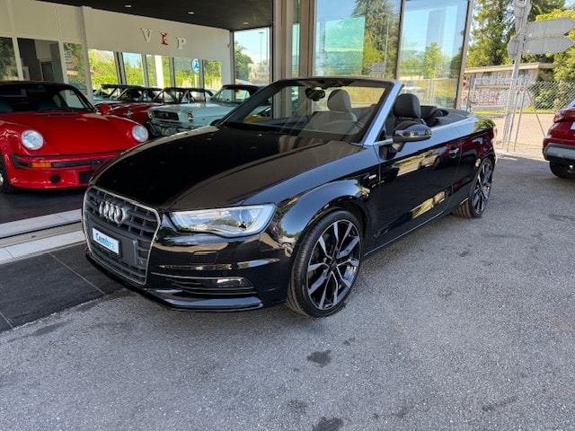 AUDI A3 Cabriolet 1.8 TFSI Ambition quattro S-tronic-image-3