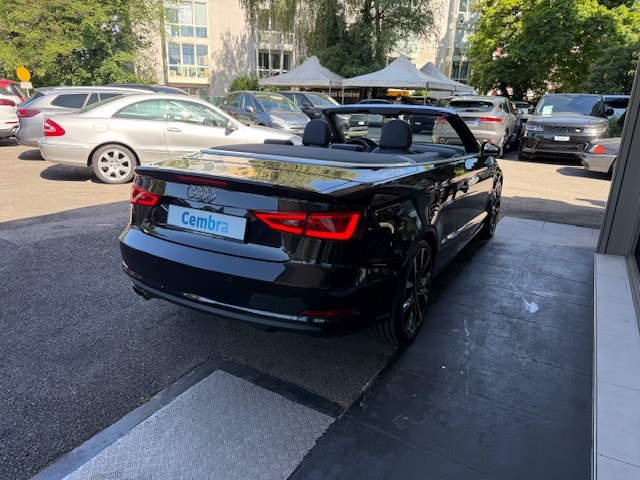 AUDI A3 Cabriolet 1.8 TFSI Ambition quattro S-tronic-image-8