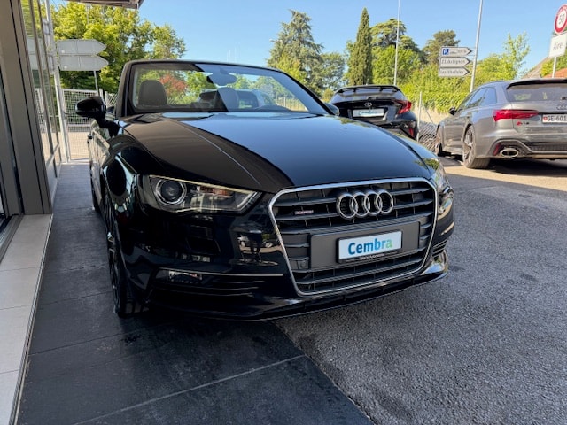 AUDI A3 Cabriolet 1.8 TFSI Ambition quattro S-tronic-image-2