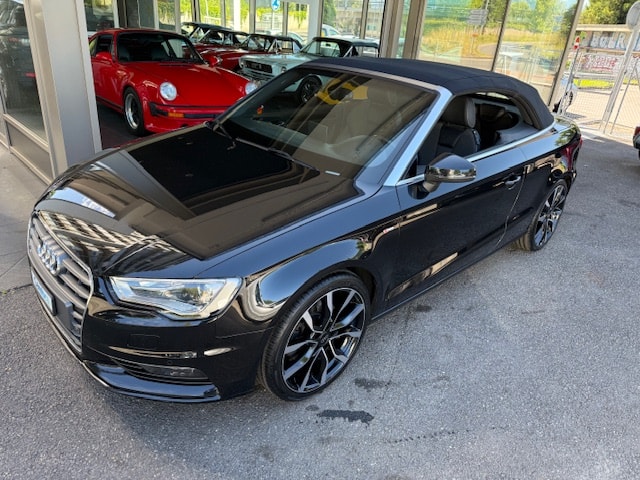 AUDI A3 Cabriolet 1.8 TFSI Ambition quattro S-tronic-image-6