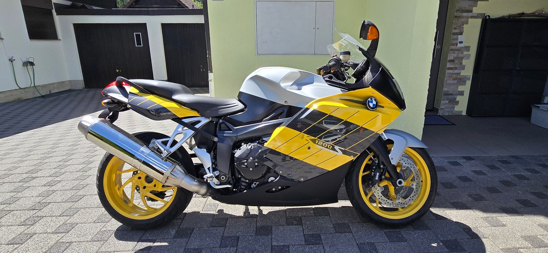 BMW K 1200 S