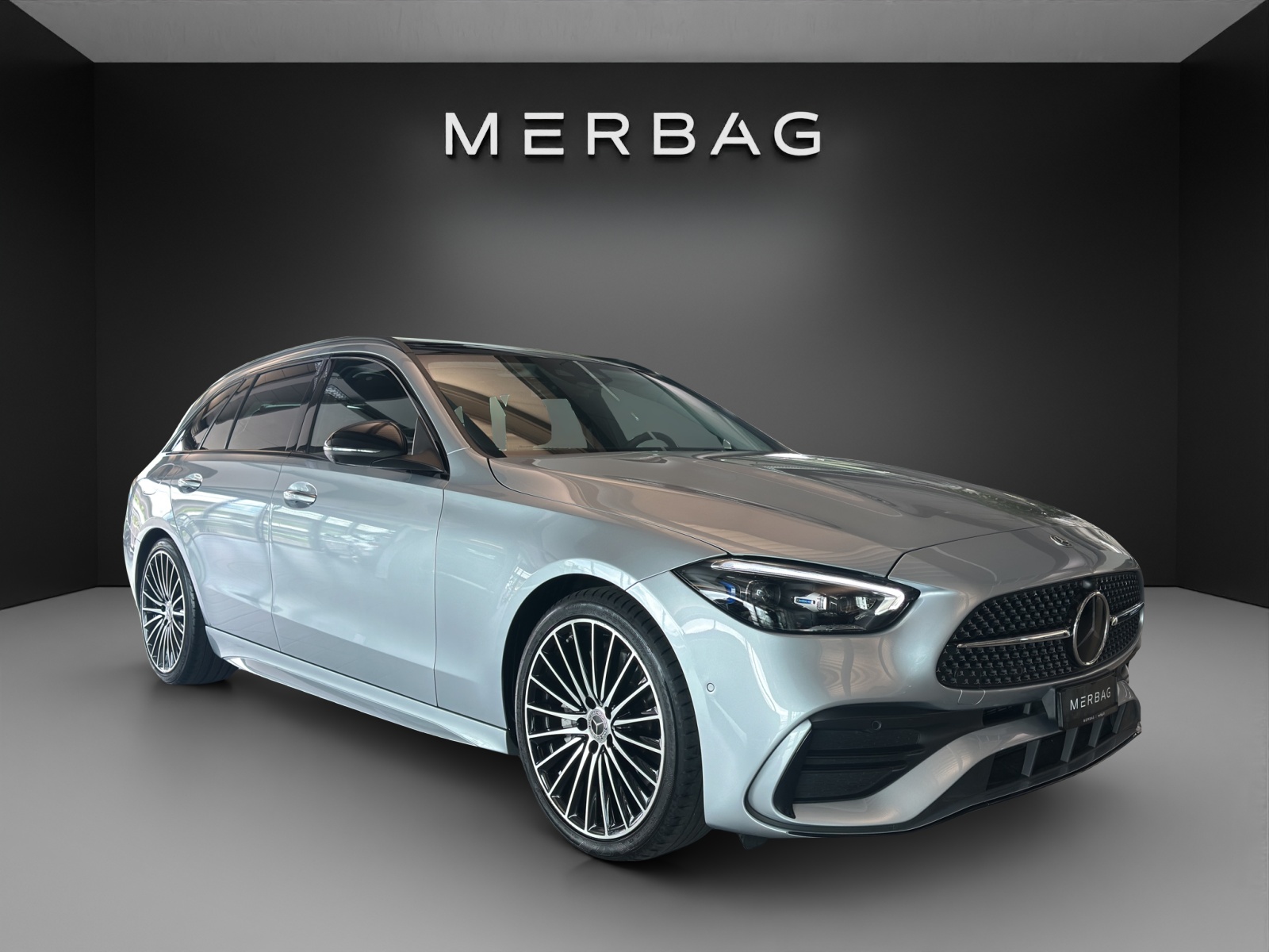 MERCEDES-BENZ C 220 d 4 M Swiss Star-image-0