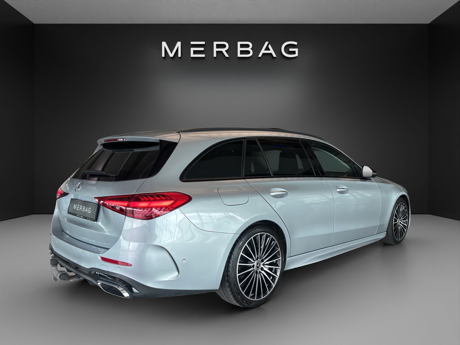 MERCEDES-BENZ C 220 d 4 M Swiss Star-image-5