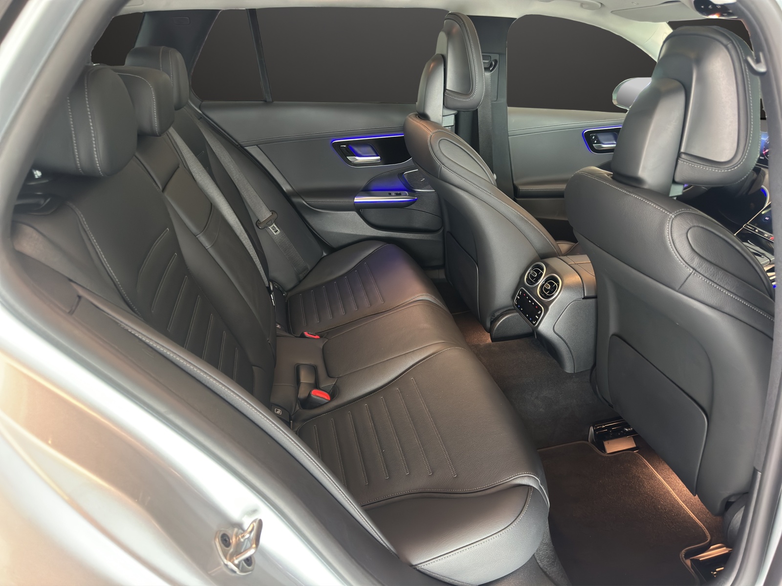 MERCEDES-BENZ C 220 d 4 M Swiss Star-image-11