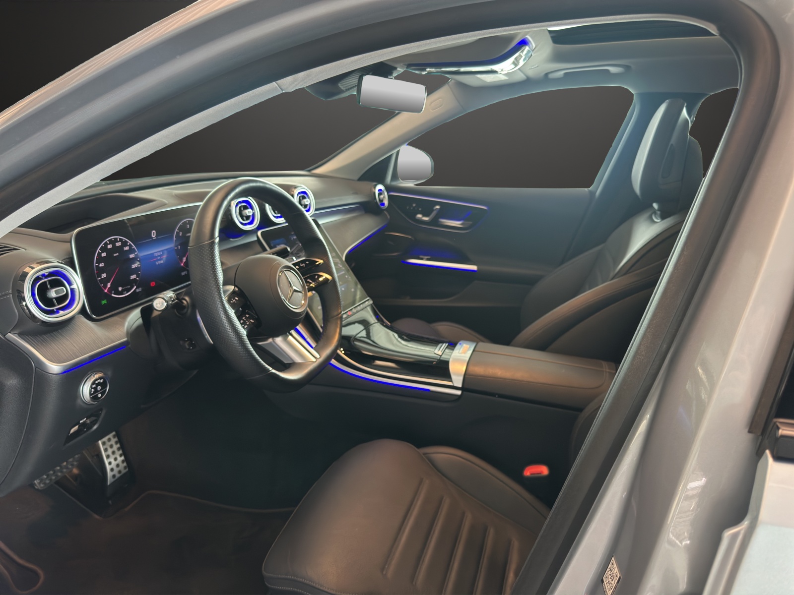 MERCEDES-BENZ C 220 d 4 M Swiss Star-image-8