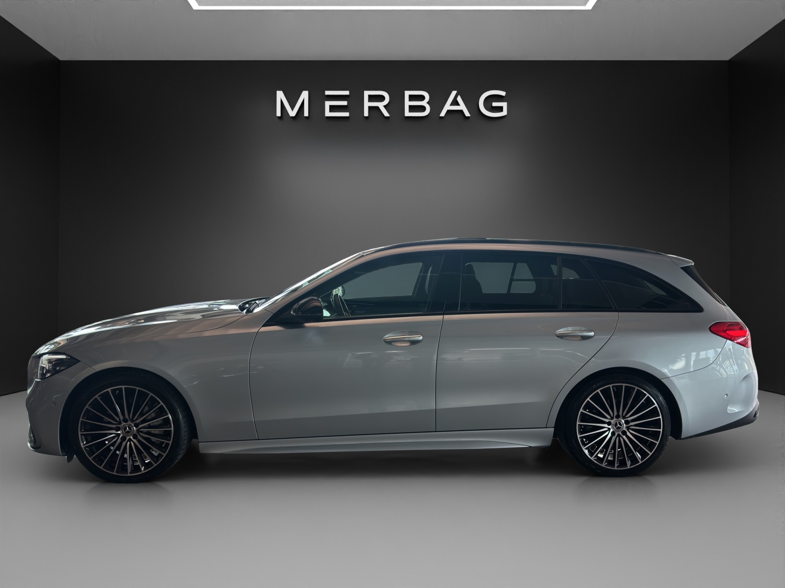 MERCEDES-BENZ C 220 d 4 M Swiss Star-image-2